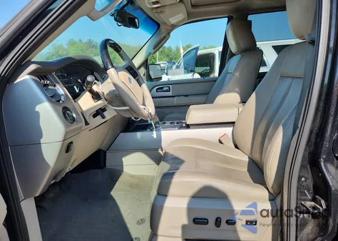 2014 Ford Expedition Limited from USA, damaged, VIN 1FMJU2A54EEF61399